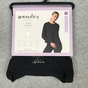 Wander‎ Hot Totties Thermal Top Small Midweight Base Layers Noemi Soft Ski Snow